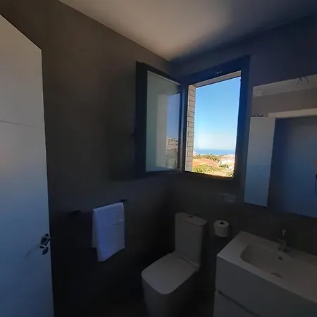 Real Del Pinillo, Nueva Construccion Prázdninový dům Torremolinos