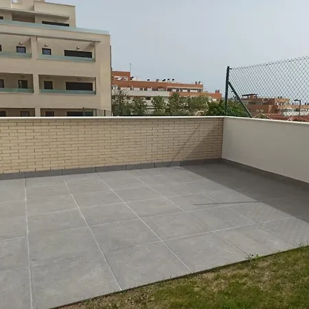 Hébergement de vacances Real Del Pinillo, Nueva Construccion