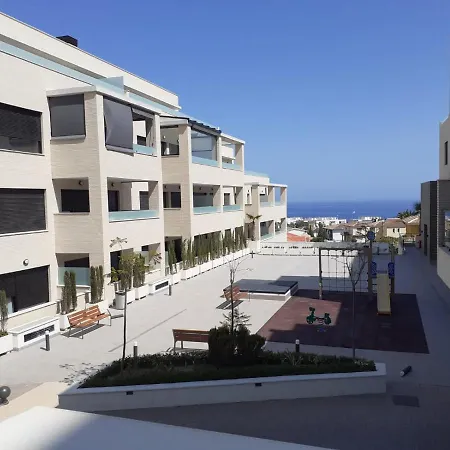 Real Del Pinillo, Nueva Construccion Hébergement de vacances Torremolinos